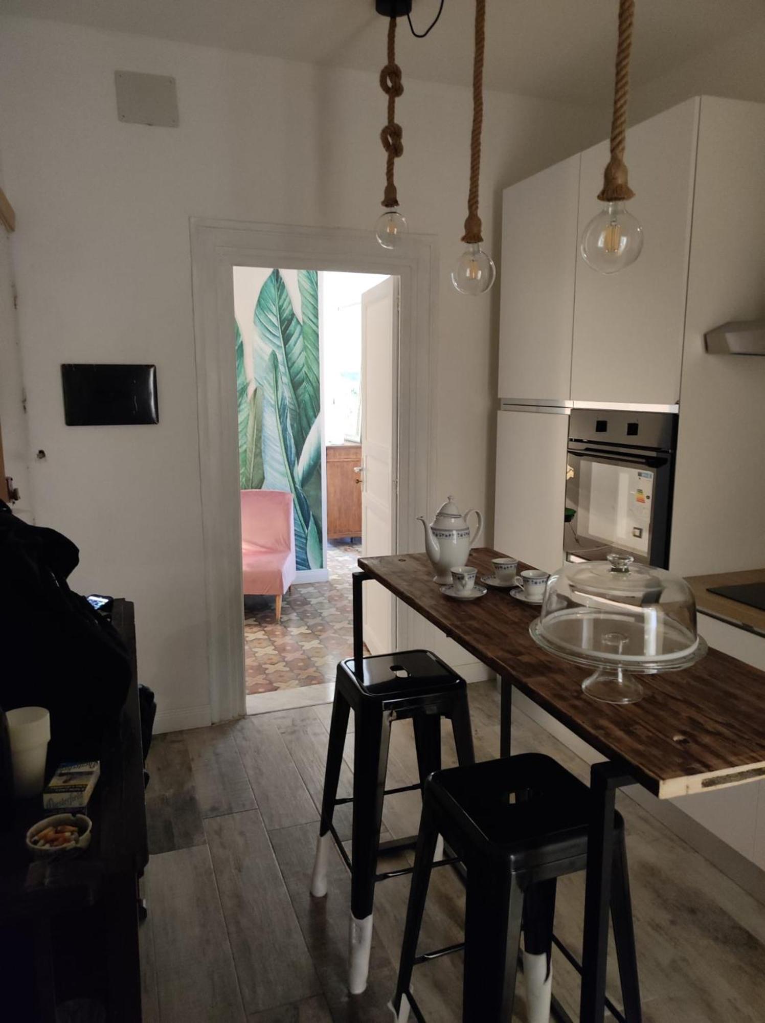 Al Ponte 269 Daire Palermo Dış mekan fotoğraf